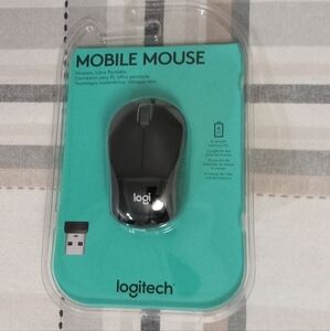 Logitech Wireless Mobile Mouse